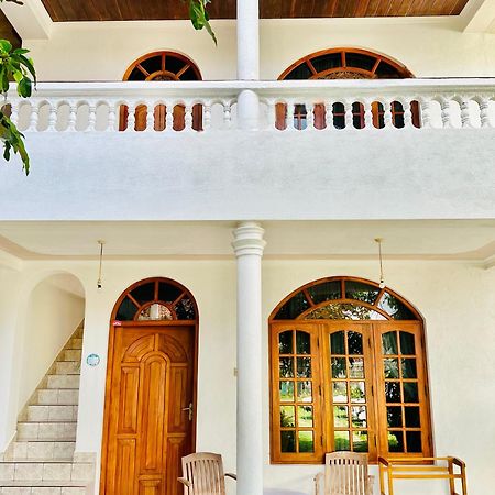 Welcome Family Guest House. 벤토타 외부 사진
