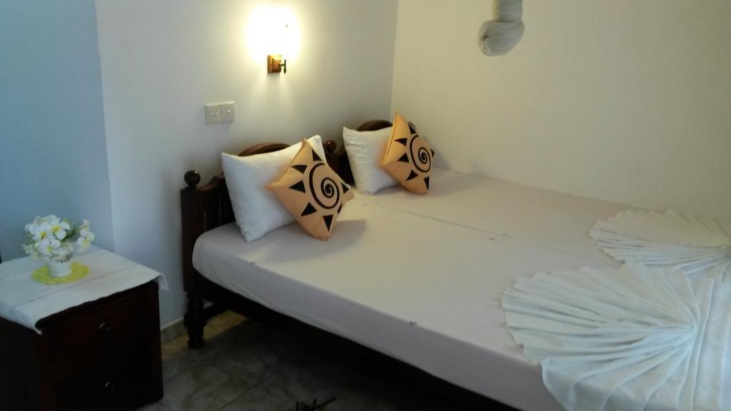 Welcome Family Guest House. 벤토타 외부 사진