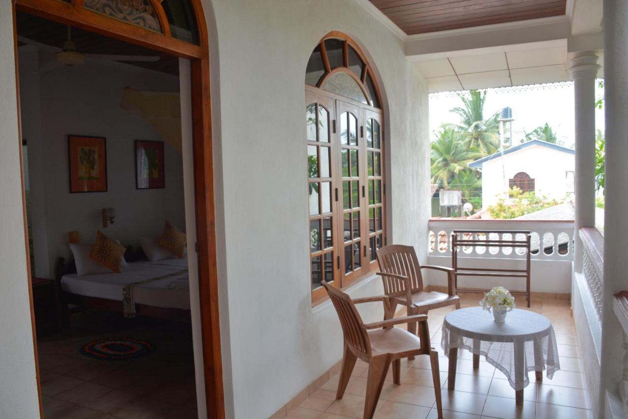Welcome Family Guest House. 벤토타 외부 사진
