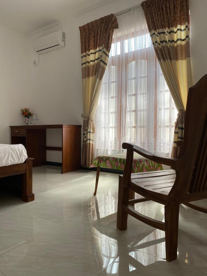 Welcome Family Guest House. 벤토타 외부 사진